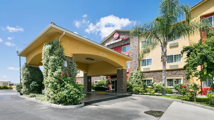 Imagen general del Hotel Best Western Plus Wasco Inn and Suites. Foto 1