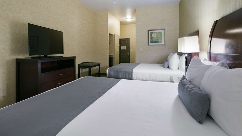 Imagen de la habitación del Hotel Best Western Plus Wasco Inn and Suites. Foto 14