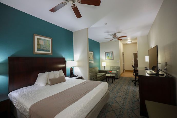 Imagen de la habitación del Hotel Best Western Plus Wasco Inn and Suites. Foto 17