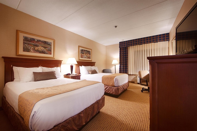 Imagen de la habitación del Hotel Best Western Plus Waterbury - Stowe. Foto 5