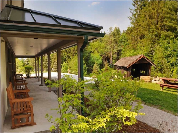 Imagen general del Hotel Best Western Plus Waterbury - Stowe. Foto 2