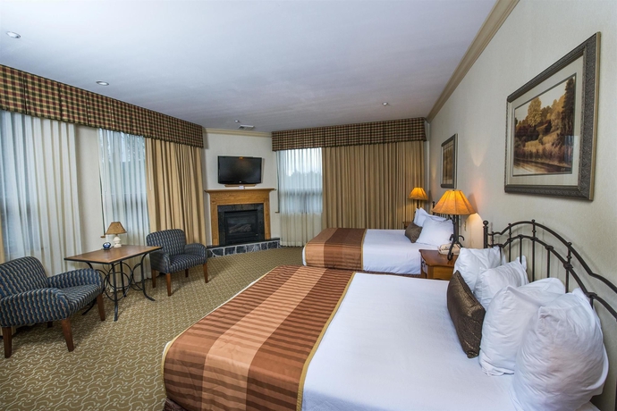 Imagen de la habitación del Hotel Best Western Plus Waterbury - Stowe. Foto 7