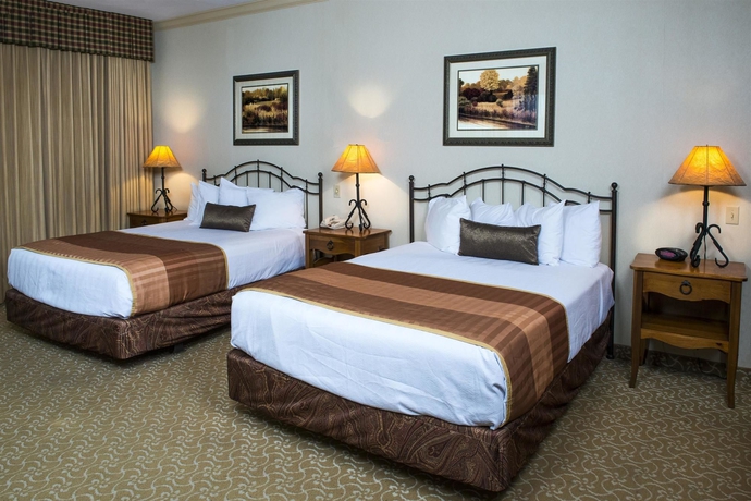 Imagen de la habitación del Hotel Best Western Plus Waterbury - Stowe. Foto 8