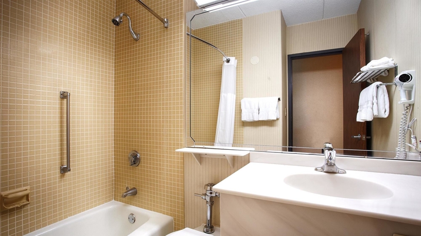 Imagen de la habitación del Hotel Best Western Plus Waterbury - Stowe. Foto 9