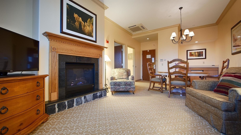 Imagen de la habitación del Hotel Best Western Plus Waterbury - Stowe. Foto 10