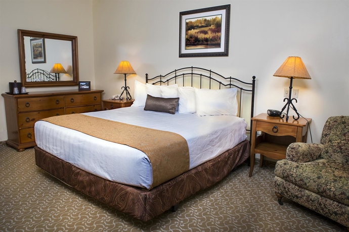 Imagen de la habitación del Hotel Best Western Plus Waterbury - Stowe. Foto 12