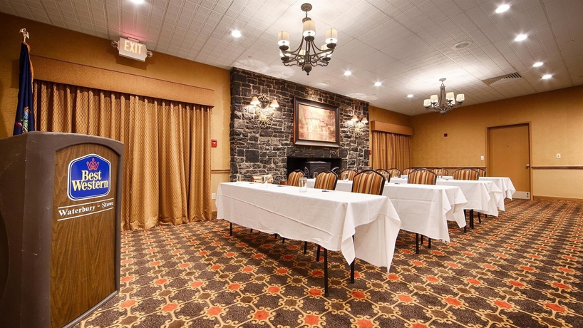 Imagen de los interiores del Hotel Best Western Plus Waterbury - Stowe. Foto 15