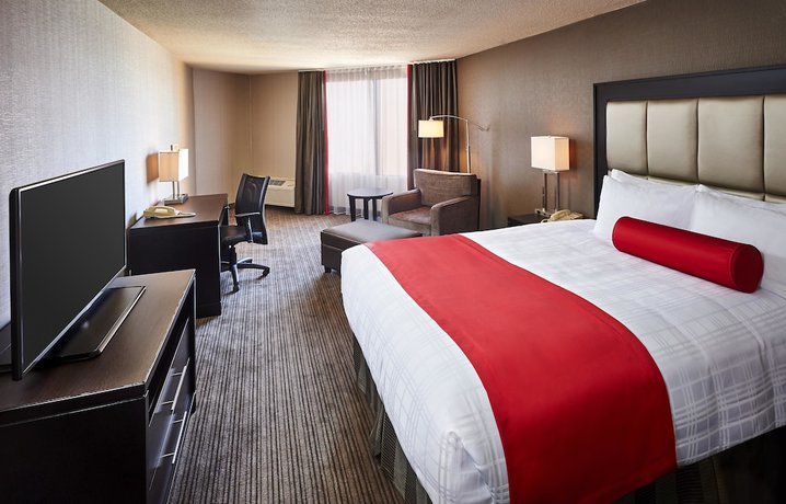 Imagen de la habitación del Hotel Best Western Plus Waterfront. Foto 1