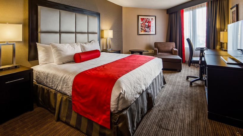 Imagen de la habitación del Hotel Best Western Plus Waterfront. Foto 8