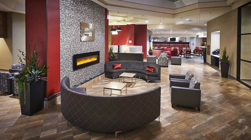 Imagen de los interiores del Hotel Best Western Plus Waterfront. Foto 15