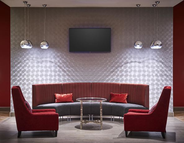 Imagen de los interiores del Hotel Best Western Plus Waterfront. Foto 18