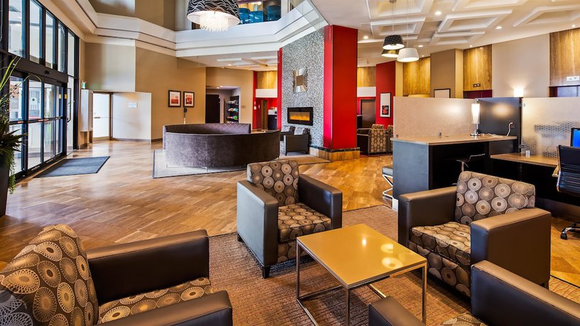 Imagen de los interiores del Hotel Best Western Plus Waterfront. Foto 19