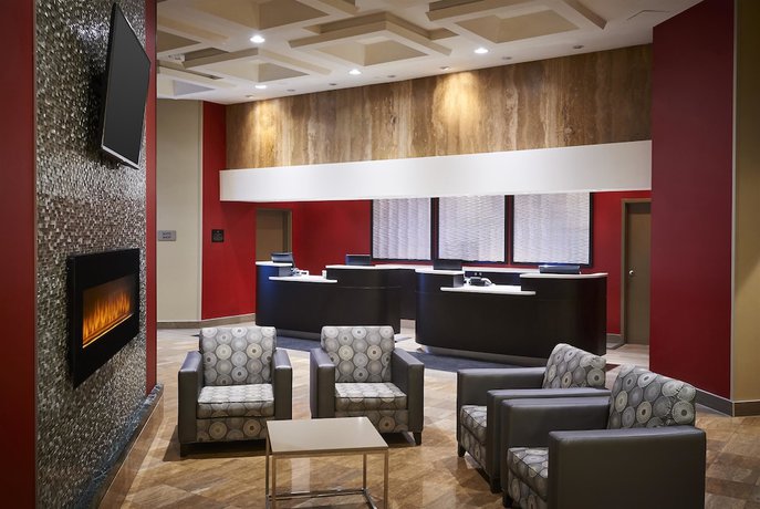 Imagen de los interiores del Hotel Best Western Plus Waterfront. Foto 20
