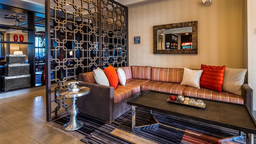 Imagen general del Hotel Best Western Plus Waterloo. Foto 1
