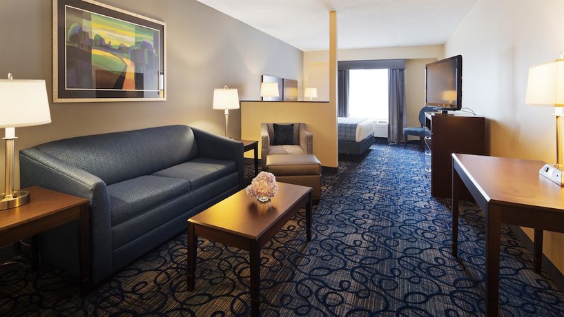 Imagen de la habitación del Hotel Best Western Plus Waynesboro Inn and Suites Conference Center. Foto 3