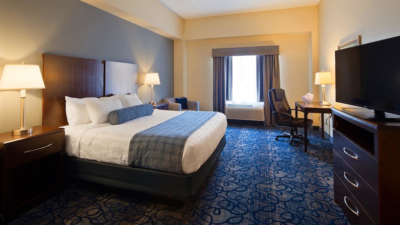 Imagen de la habitación del Hotel Best Western Plus Waynesboro Inn and Suites Conference Center. Foto 4
