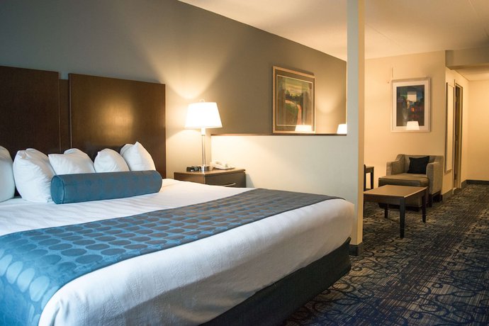 Imagen de la habitación del Hotel Best Western Plus Waynesboro Inn and Suites Conference Center. Foto 5