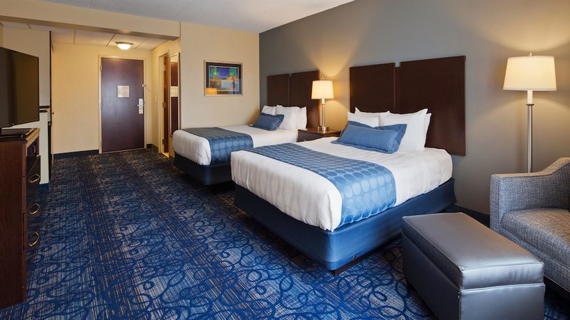 Imagen de la habitación del Hotel Best Western Plus Waynesboro Inn and Suites Conference Center. Foto 7