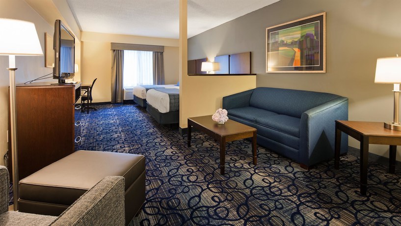 Imagen de la habitación del Hotel Best Western Plus Waynesboro Inn and Suites Conference Center. Foto 8
