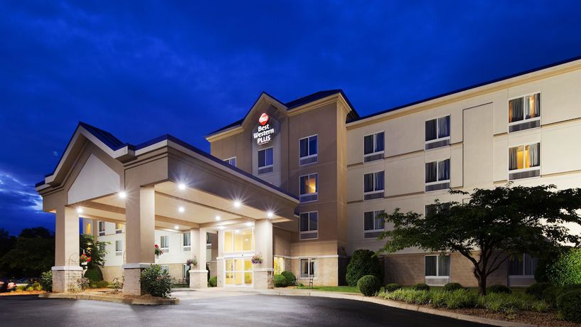 Imagen general del Hotel Best Western Plus Waynesboro Inn and Suites Conference Center. Foto 2