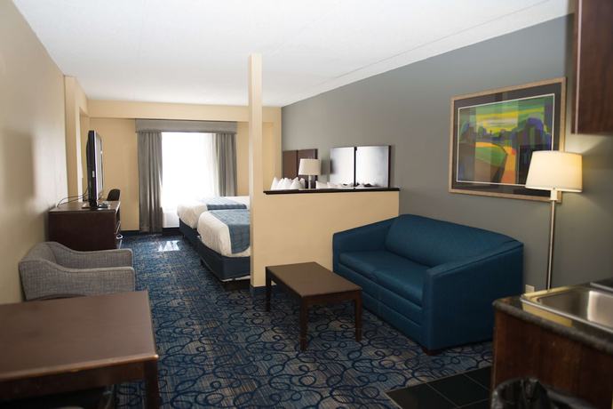 Imagen de la habitación del Hotel Best Western Plus Waynesboro Inn and Suites Conference Center. Foto 16