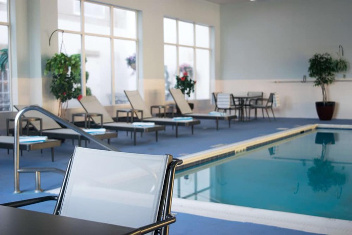 Imagen de la piscina del Hotel Best Western Plus Waynesboro Inn and Suites Conference Center. Foto 20