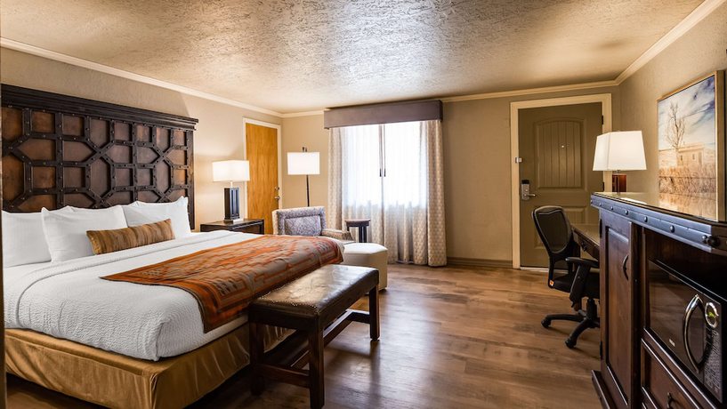 Imagen de la habitación del Hotel Best Western Plus Weatherford. Foto 2