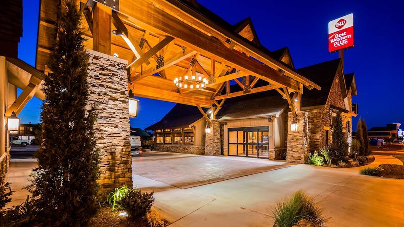 Imagen general del Hotel Best Western Plus Weatherford. Foto 1