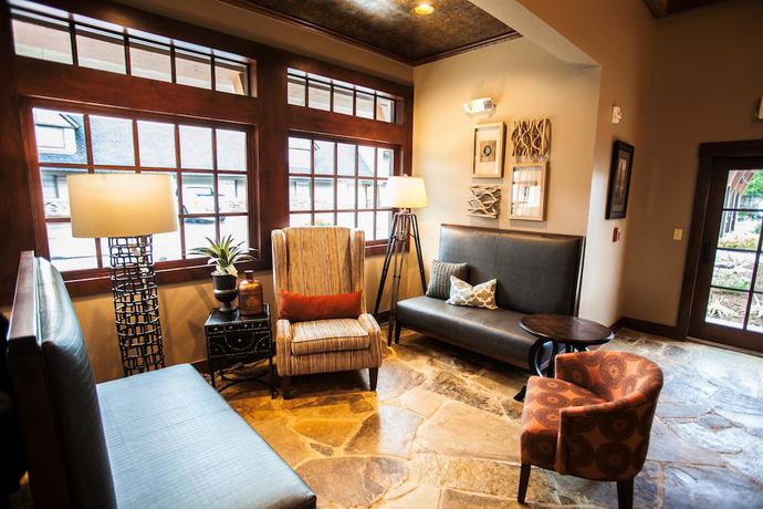 Imagen de los interiores del Hotel Best Western Plus Weatherford. Foto 19