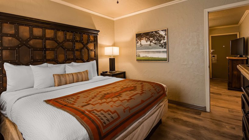 Imagen de la habitación del Hotel Best Western Plus Weatherford. Foto 4