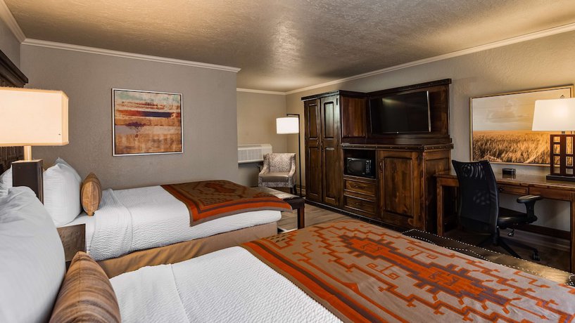 Imagen de la habitación del Hotel Best Western Plus Weatherford. Foto 5