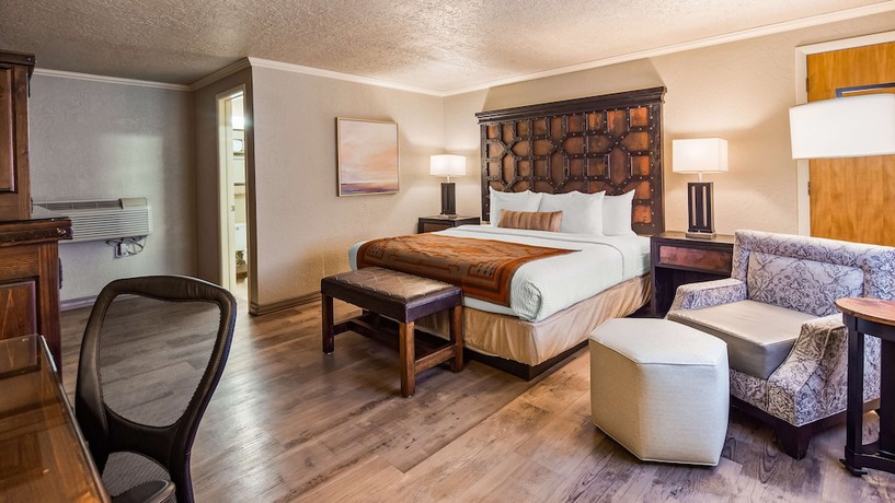 Imagen de la habitación del Hotel Best Western Plus Weatherford. Foto 6