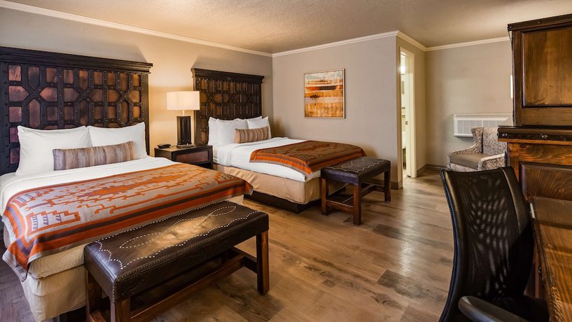 Imagen de la habitación del Hotel Best Western Plus Weatherford. Foto 7