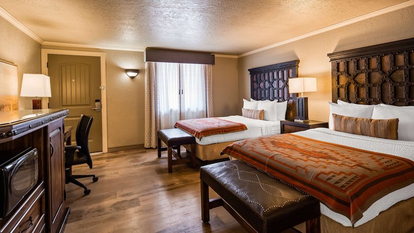 Imagen de la habitación del Hotel Best Western Plus Weatherford. Foto 8