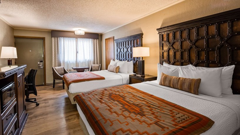 Imagen de la habitación del Hotel Best Western Plus Weatherford. Foto 9