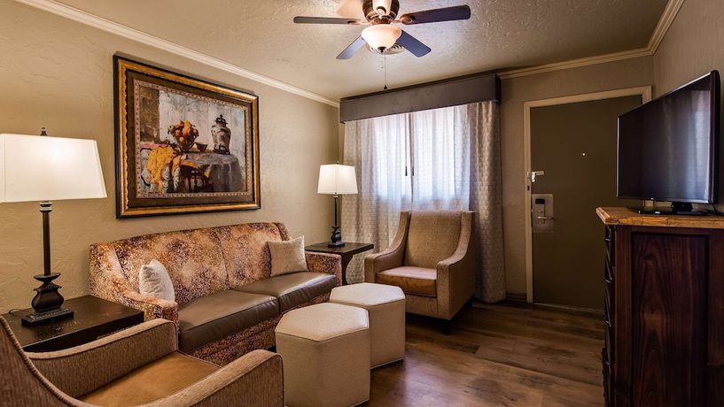 Imagen de la habitación del Hotel Best Western Plus Weatherford. Foto 11