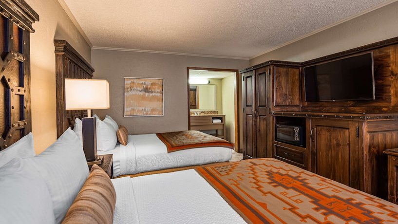 Imagen de la habitación del Hotel Best Western Plus Weatherford. Foto 12