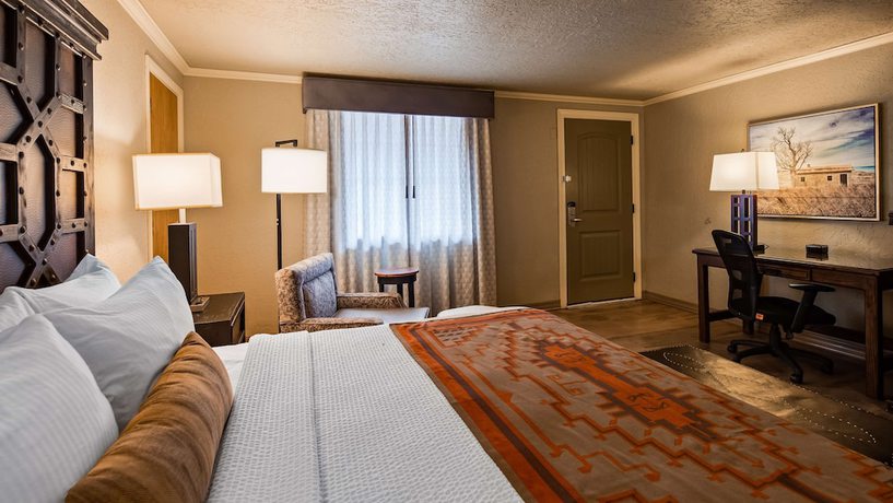 Imagen de la habitación del Hotel Best Western Plus Weatherford. Foto 15