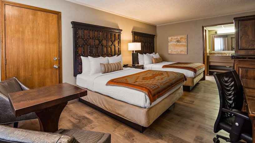 Imagen de la habitación del Hotel Best Western Plus Weatherford. Foto 16