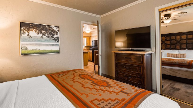 Imagen de la habitación del Hotel Best Western Plus Weatherford. Foto 17