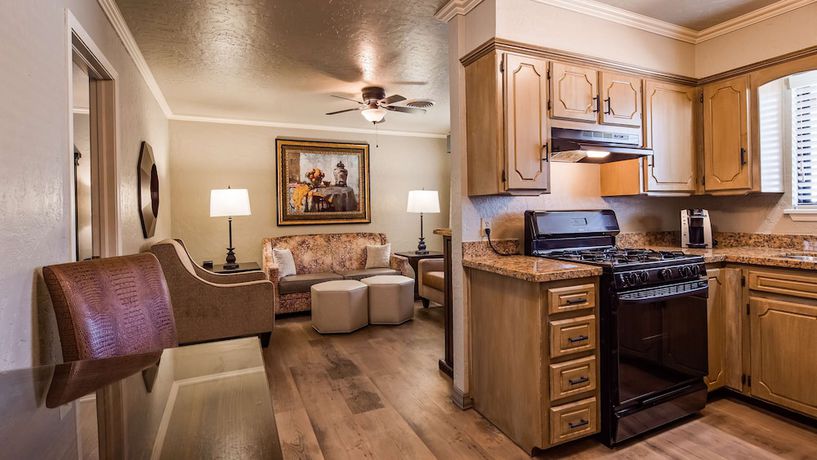 Imagen de la habitación del Hotel Best Western Plus Weatherford. Foto 18