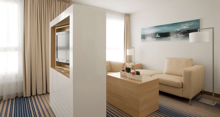 Imagen de la habitación del Hotel Best Western Plus Welcome Frankfurt. Foto 6