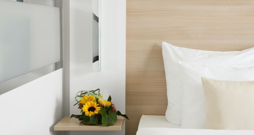 Imagen de la habitación del Hotel Best Western Plus Welcome Frankfurt. Foto 11