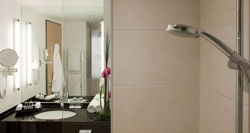 Imagen de la habitación del Hotel Best Western Plus Welcome Frankfurt. Foto 14