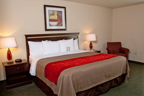 Imagen de la habitación del Hotel Best Western Plus Wenatchee Downtown. Foto 3