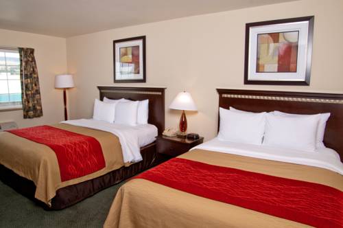 Imagen de la habitación del Hotel Best Western Plus Wenatchee Downtown. Foto 4