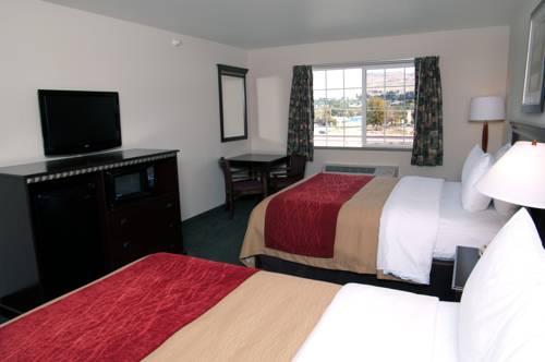 Imagen de la habitación del Hotel Best Western Plus Wenatchee Downtown. Foto 5