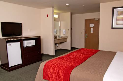 Imagen de la habitación del Hotel Best Western Plus Wenatchee Downtown. Foto 7