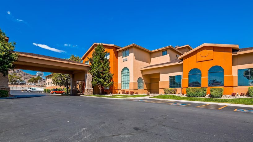 Imagen general del Hotel Best Western Plus Wendover Inn. Foto 3