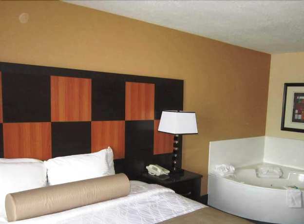 Imagen de la habitación del Hotel Best Western Plus Wendover Inn. Foto 8